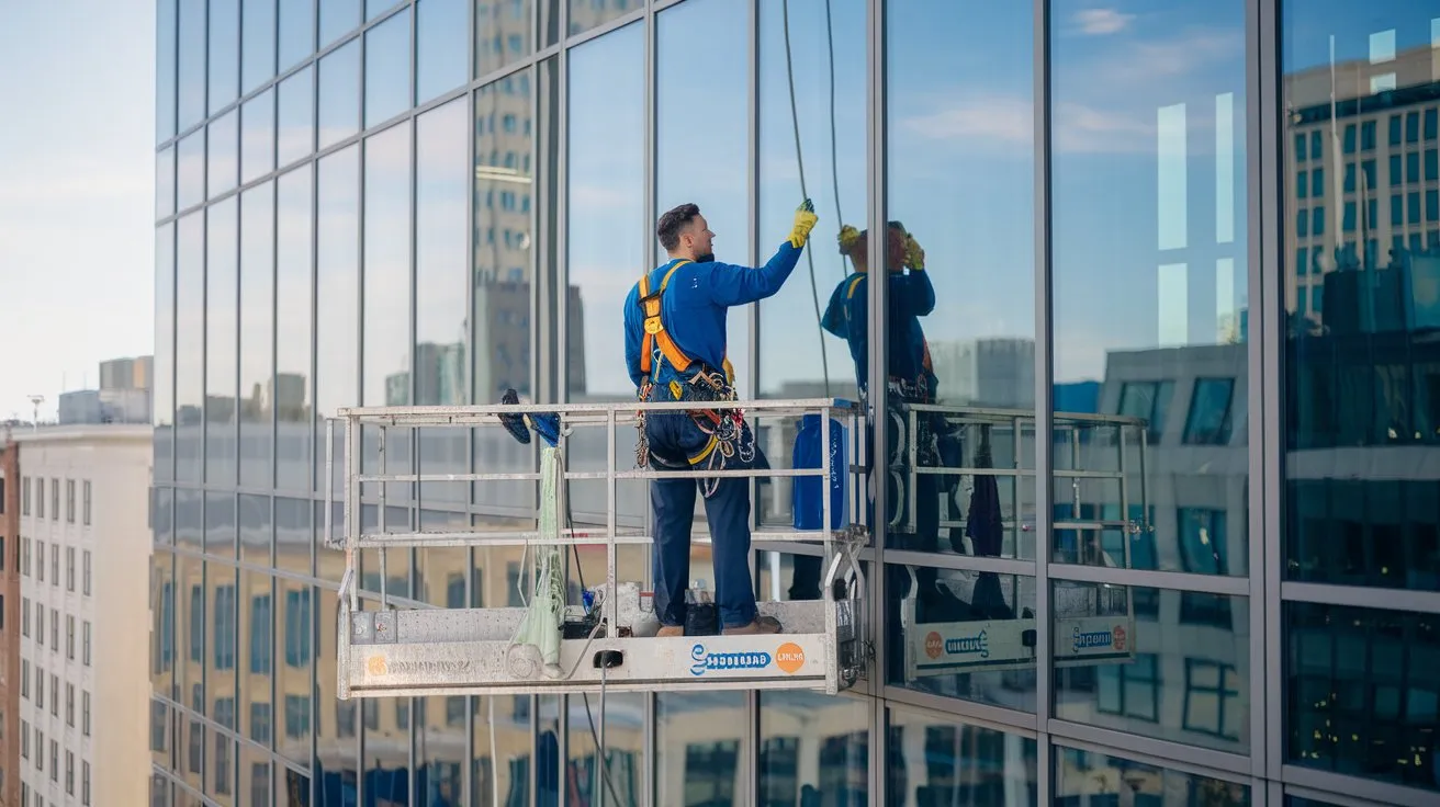 robotic-arm-engineer-check-on-equipment
